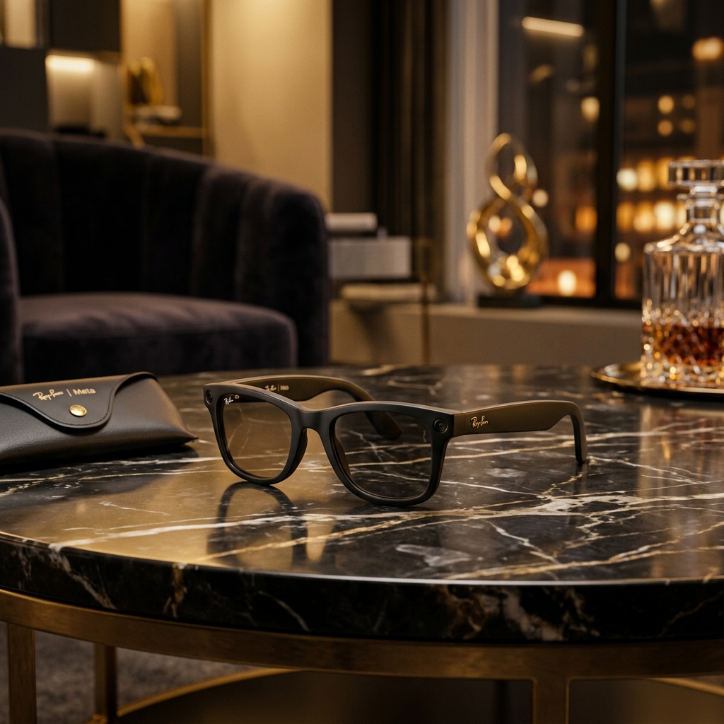 Luxury eyewear
